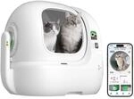 PETKIT PUROBOT Max Pro 2 Selbstreinigende Katzentoilette, Katzenklo...