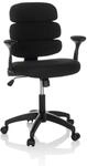 hjh OFFICE Kinderdrehstuhl Kid ERGOLINO B Drehstuhl mit ergonomischer R&uuml;ckenlehne,