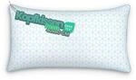 Bestlivings Kopfkissen Freeze Gr&ouml;&szlig;e 40 x 80 cm, K&uuml;hlendes Kissen Oeko-TEX,