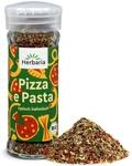 Herbaria Pizza e Pasta | BIO Pizza & Pasta Gew&uuml;rz | mediterrane Gew&uuml;rzmischung f&uuml;r