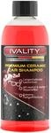 IVALITY Autoshampoo mit Abperleffekt 500ml &ndash; 2-in-1 Ceramic Shampoo und keramik