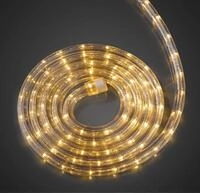 Hellum LED Lichtschlauch 10m warmwei&szlig;