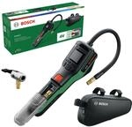 Bosch PNEO Akku-Fahrradpumpe/Luftpumpe/Mini-Kompressor (Compact Power BA 4V 3,0...