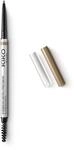 KIKO Milano Micro Precision Eyebrow Pencil 01, Automatischer Augenbrauenstift Mit