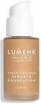 LUMENE Invisible Illumination Get&ouml;nte Serum-Foundation | LSF 30 | Farbton 05 |...