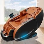 AMBINESS Massagesessel Relaxsessel YUNA | 60 Massageprogramme | deutsche