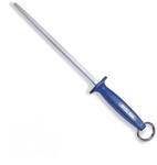 F. DICK Wetzstab, COMBI 2K (Wetzstahl 25 cm I 2 Seiten Feinzug / 2 Seiten poliert I