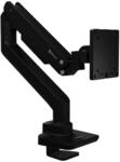 Arozzi Alzare Neo Pro Single Gasdruckfeder-Monitorarm - Hochbelastbar, Bis 20...