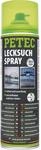 PETEC Lecksuchspray Leckage Spray Lecksucher f&uuml;r Gas, CO2, Propan, Druckluft,