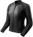 REBELHORN Siena Lady Motorradjacke Damen | Leder | Ellbogen und Schulterprotektor der