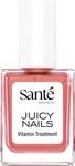 Sant&eacute; naturally. Juicy Nails 03 Grapefruit Shot - 10 ml - Hybrid-Pflegelack mit