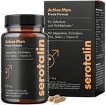 serotalin Active Men Prosta Formula - Prostata Komplex Kapseln f&uuml;r M&auml;nner &ndash;...
