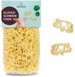 Alb-Gold Bio Motiv Pasta, Gl&uuml;cksschweinchen, 250g