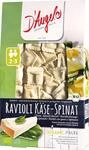 D'Angelo Pasta Ravioli mit K&auml;se & Spinat (250 g) - Bio