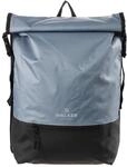Walker 42139-244 - Lifestyle Roll-Up Rucksack Mika Grey mit Hauptfach,...