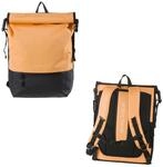 Walker 42139-244 - Lifestyle Roll-Up Rucksack Mika Peach mit Hauptfach,...