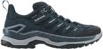 LOWA Halbschuh INNOVO GTX LO navy/grau, 41