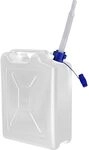 Pressol Armee-Kanister f&uuml;r AdBlue + Wasser (Inhalt 20 l, Kanister aus HDPE,...