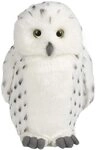 Living Nature Stofftier - Gro&szlig;e Schneeeule (30cm), Large, Unbekannt