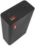 EMOS - Powerbank 20 000 mAh NTBF20 - externer Akku mit Passthrough und Fast-Charging