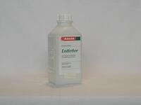 ADLER Entfetter - 1 L - Fettentferner, Reiniger und Anlauger auf Wasserbasis -