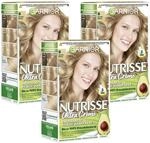 Garnier Nutrisse Dauerhafte Pflege-Haarfarbe mit n&auml;hrenden Frucht&ouml;len, Coloration