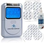 axion TENS-Ger&auml;t STIM-Pro Comfort | ANGEBOT mit Kontaktspray & Spezial Nacken
