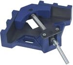 vidaXL Winkel Schraubstock Winkelschraubstock Spannbereich Winkelspanner