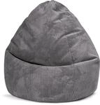 SITTING POINT only by MAGMA Shara Sitzsack XXL aus Cord &ndash; 80&times;130 cm Bean Bag
