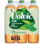 Volvic Erfrischungsgetr&auml;nk Gr&uuml;ntee-Extrakt, 6er Pack (6 x 1.5 l)