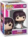 POP Funko Animation: Hell's Paradise - Toma | Offizieller Fanartikel und Merch -