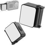 ULANZI LM18 Mini Video Licht mit magnetischem Schnellverschluss, Action Kamera...