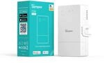 SONOFF Stromz&auml;hler Hutschiene Wlan 1 Phasen, Smart Energiez&auml;hler mit