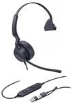 Yealink Headset UH42 Mono Teams USB-C/A