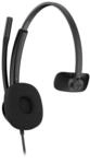 HP Poly Mission 415 Monaural USB Wired H・Headset・Mono (C01A9A6#AC3)