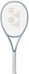 YONEX Tennisschl&auml;ger 01 Muse 100 Pearl Silver (4 3/8 Zoll)