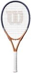 Wilson Roland-Garros 2026 Elite Tennisschl&auml;ger, Navy/Orange, Gr. 1