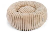 TrendPet Biscuit Spot Hundebett (Caramel, M)