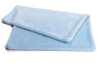 TrendPet Coco blau - Kuscheldecke f&uuml;r Hunde und Katzen (130x90cm)