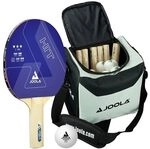 JOOLA Tischtennisschl&auml;ger-Set Bag