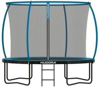 HUDORA Trampolin Up 300 &ndash; Outdoor Gartentrampolin &Oslash; 300 cm mit stabilem