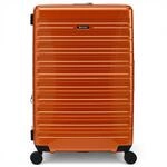 Eminent Voyager Koffer Gro&szlig; 77x51x30 cm, Erweiterbar, Hartschalenkoffer, 4 Rollen,