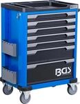 BGS 4236 | Werkstattwagen leer | 7 Schubladen | 260 kg Tragf&auml;higkeit 