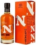 Nikka Frontier Lightly Peated Blended Japan Whisky 48% vol. 0,5l