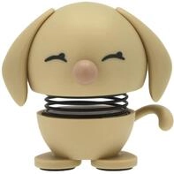 Hoptimist Retriever Dog Figure &ndash; Wobbly Desk Pet &ndash; Fun Office Gadget &ndash;