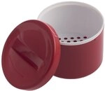 Dr. Junghans Medical 29046 Prothesenbeh&auml;lter, Rot