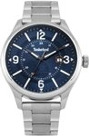 Timberland Blake TBL14645JYS.03M, Silber, Einheitsgr&ouml;&szlig;e, Armband