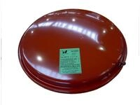 Buderus Ausdehnungsgef&auml;ss rund 87160111900 U154 | Sieger HG15 | Inhalt 10 ltr.