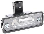Van Wezel 5888920 Kennzeichenleuchte