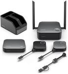 BenQ InstaShow VS25・Wireless conferencing system (9H.K0FBY.R0E)